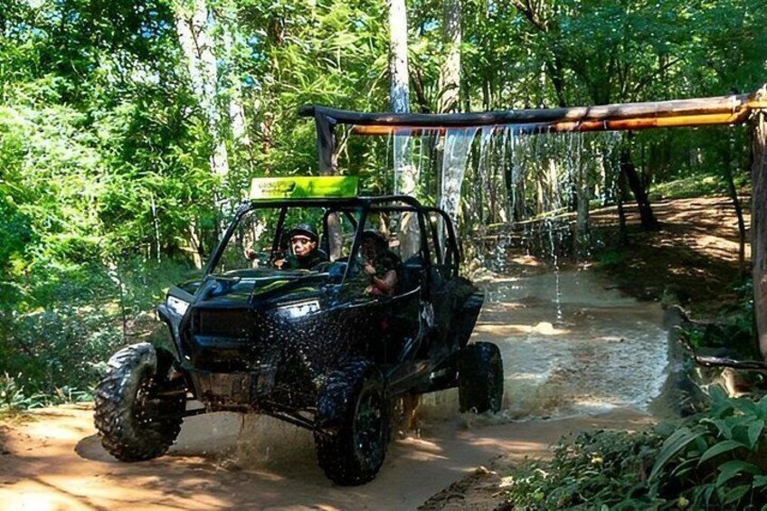 Jorullo Bridge Rzr Tour 2