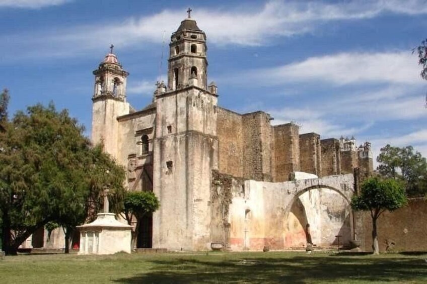 Tepoztlan religious 2