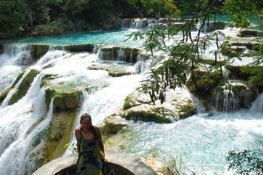 El Meco Waterfall and El Salto Waterfall Tour 5