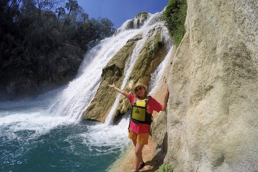 El Meco Waterfall and El Salto Waterfall Tour 2