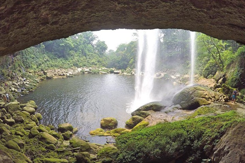 Tour to Palenque and Cascada de Misol Ha. 3