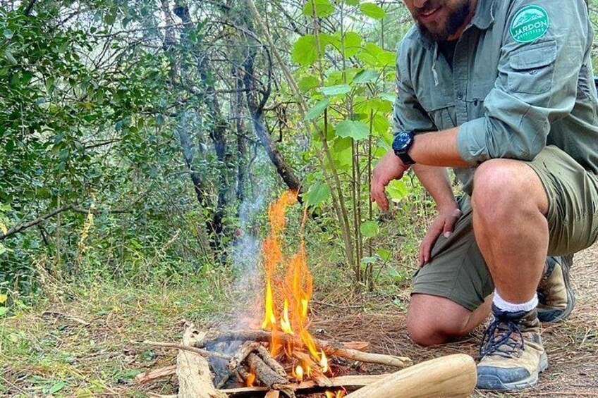 Camping Sierra Gorda 3