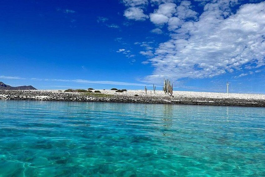 Islet in Loreto 2