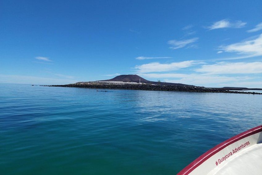 Snorkelling in Coronados 3