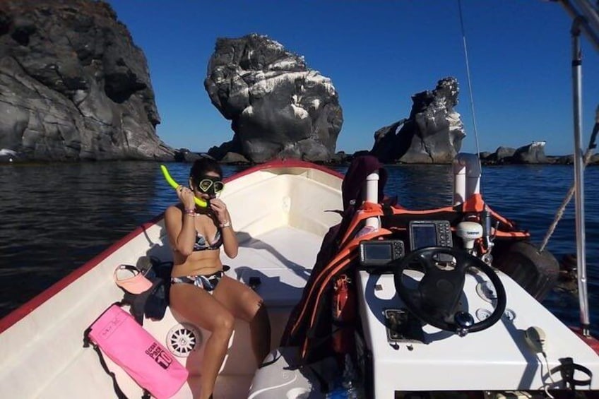 Snorkeling Loreto Baja 4