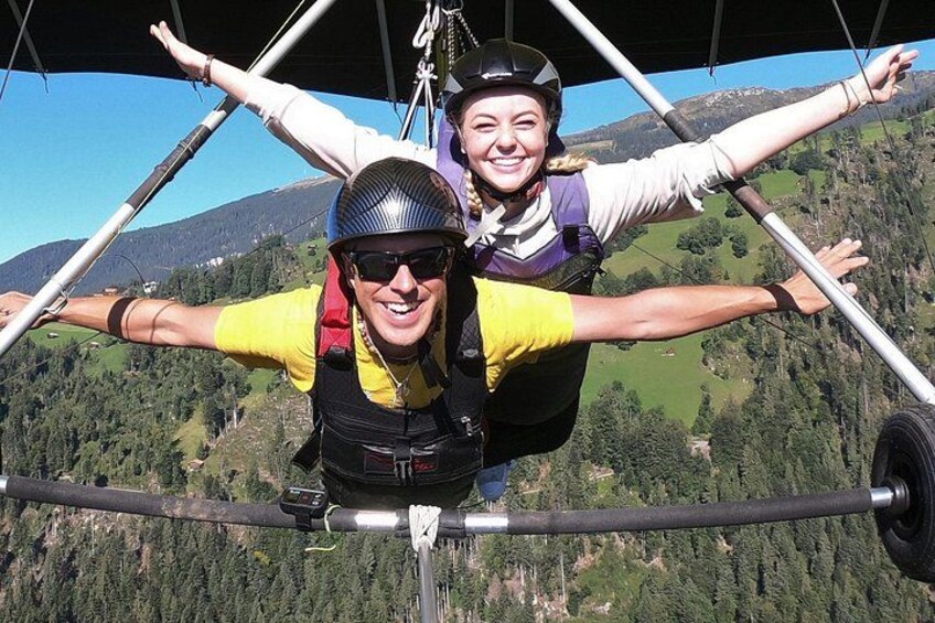 Birdlike Hang Gliding Lucerne 2