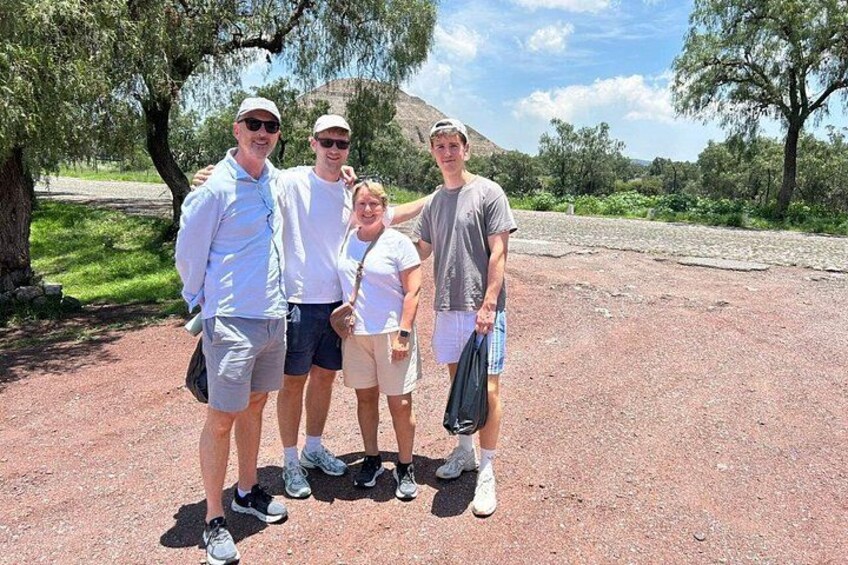 Private Tour to Teotihuacan Early Access, Avoid Crowds 3
