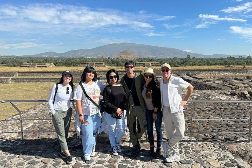 Private Tour to Teotihuacan Early Access, Avoid Crowds 2
