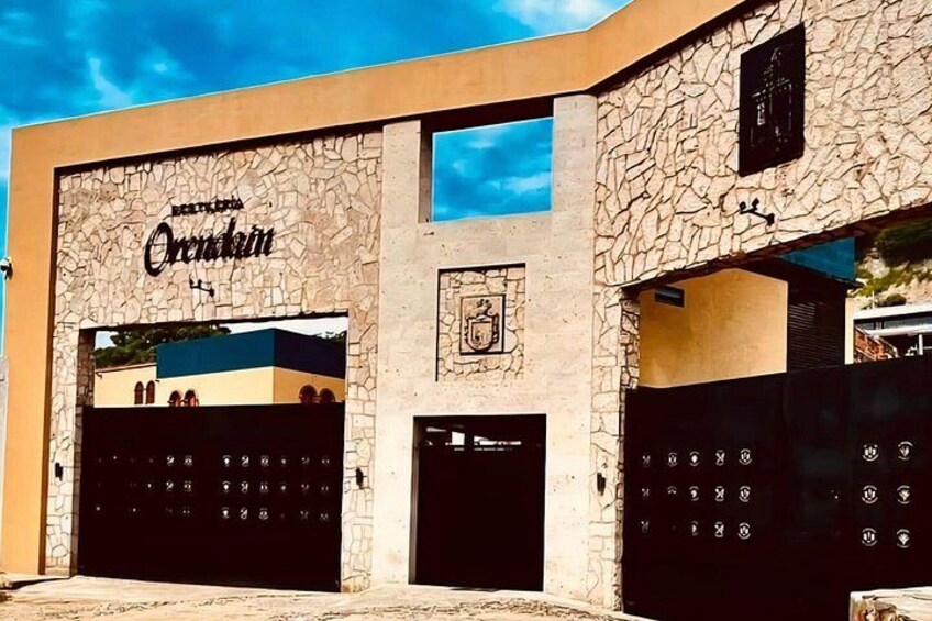 Orendain Distillery 1