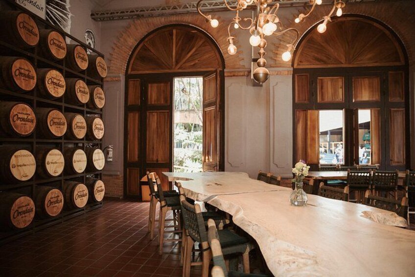 Maturation Room 5