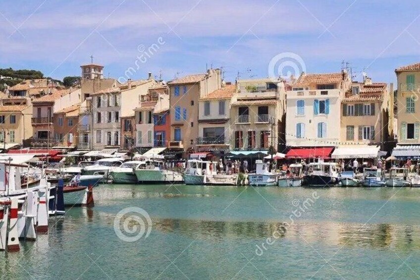 Shore Excursion: Drive a Convertible to Cassis & Calanques 2