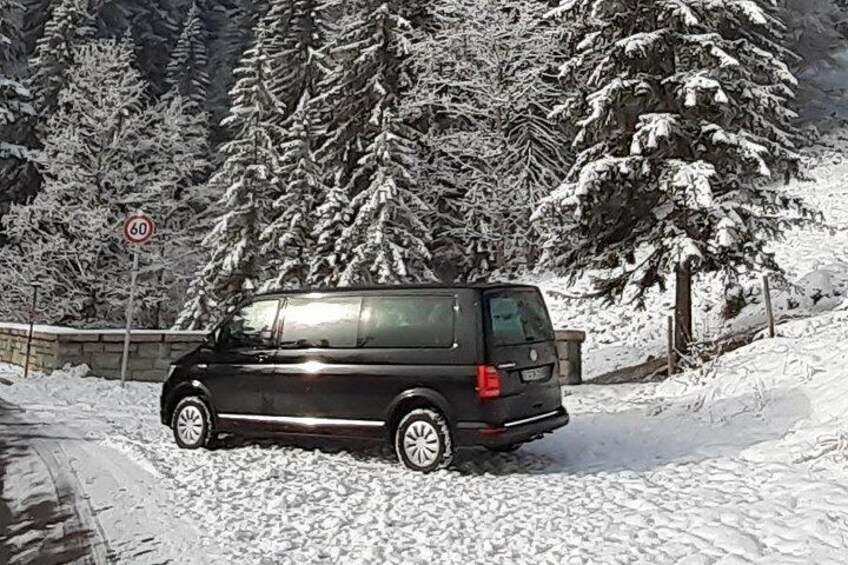 Private: Mount ZUGSPITZE & SNOW Much More - Deluxe Tour from Munich 2