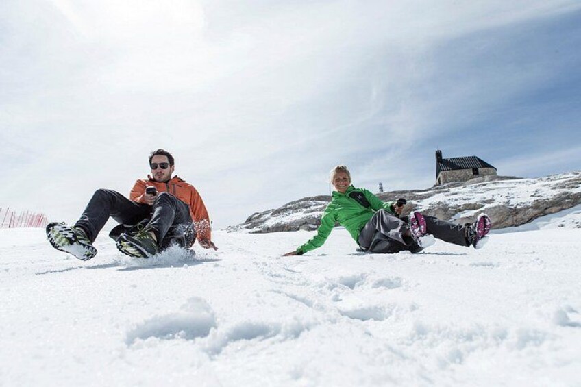 Private: Mount ZUGSPITZE & SNOW Much More - Deluxe Tour from Munich 5