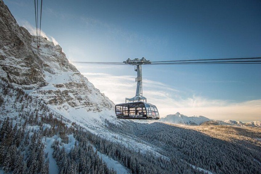Private: Mount ZUGSPITZE & SNOW Much More - Deluxe Tour from Munich 1