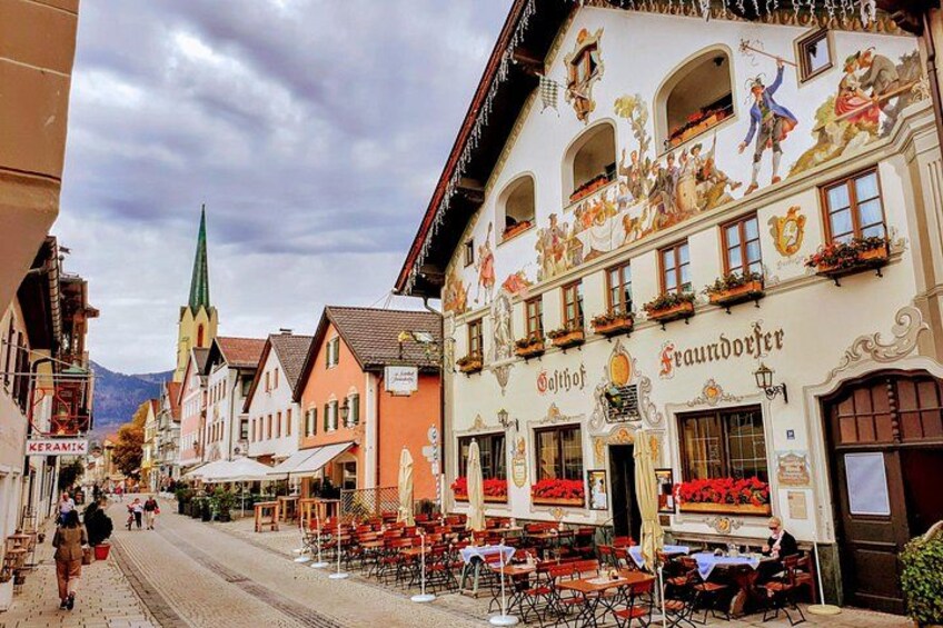 Private: Mount ZUGSPITZE & SNOW Much More - Deluxe Tour from Munich 3