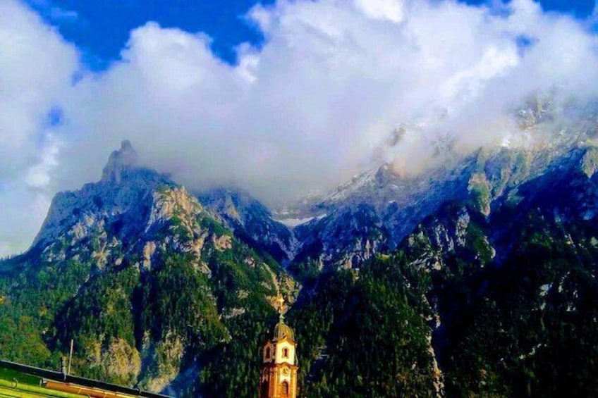 Private: Mount ZUGSPITZE & SNOW Much More - Deluxe Tour from Munich 4