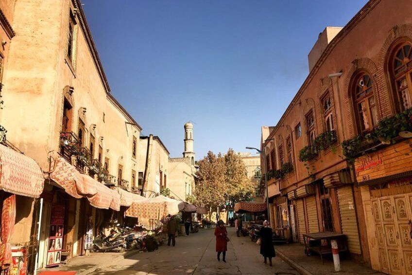 All Inclusive Private Full Day Tour in Kashgar 2