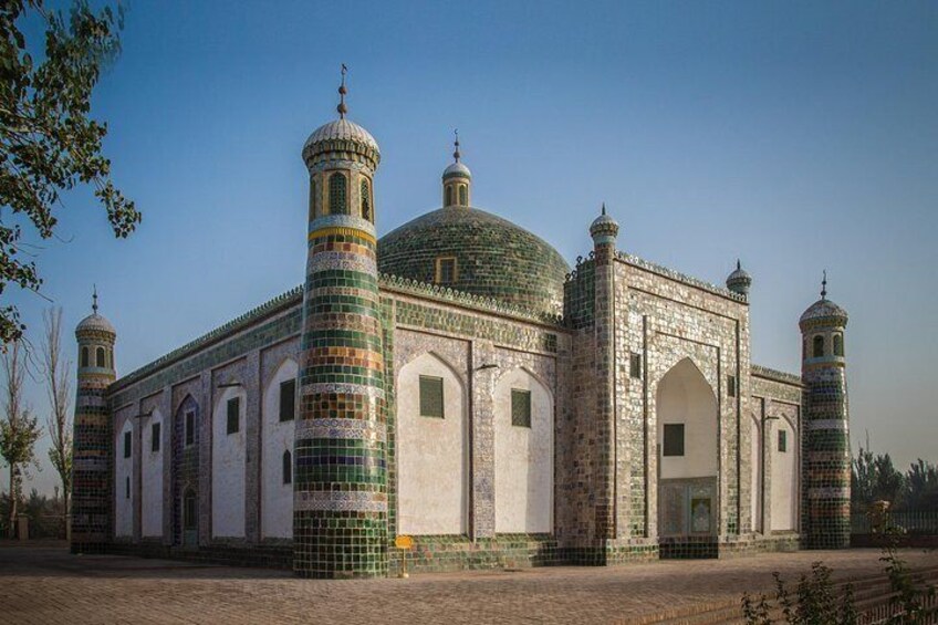 All Inclusive Private Full Day Tour in Kashgar 5