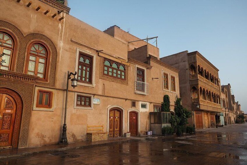 All Inclusive Private Full Day Tour in Kashgar 1