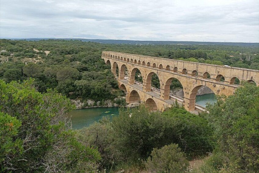 Private tour in Avignon and Pont du Gard 2