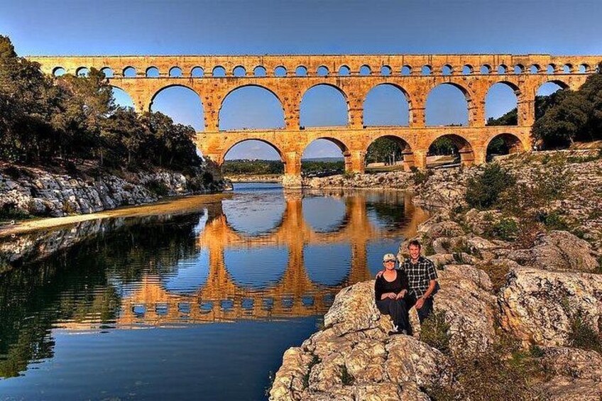 Private tour in Avignon and Pont du Gard 3