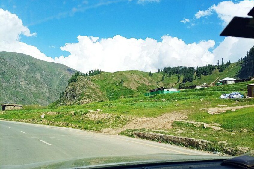 Mystic safari from south to North of Pakistan 5