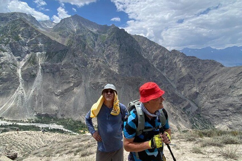 Mystic safari from south to North of Pakistan 1