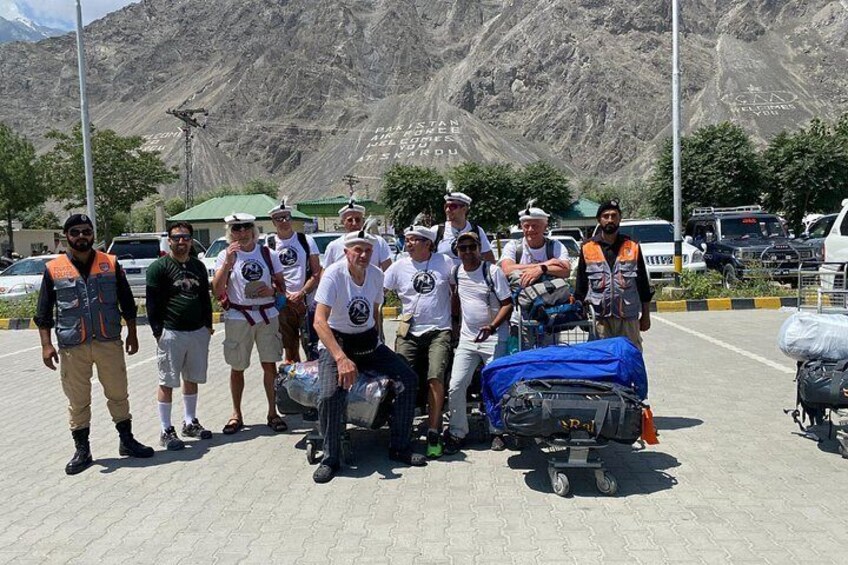Mystic safari from south to North of Pakistan 2