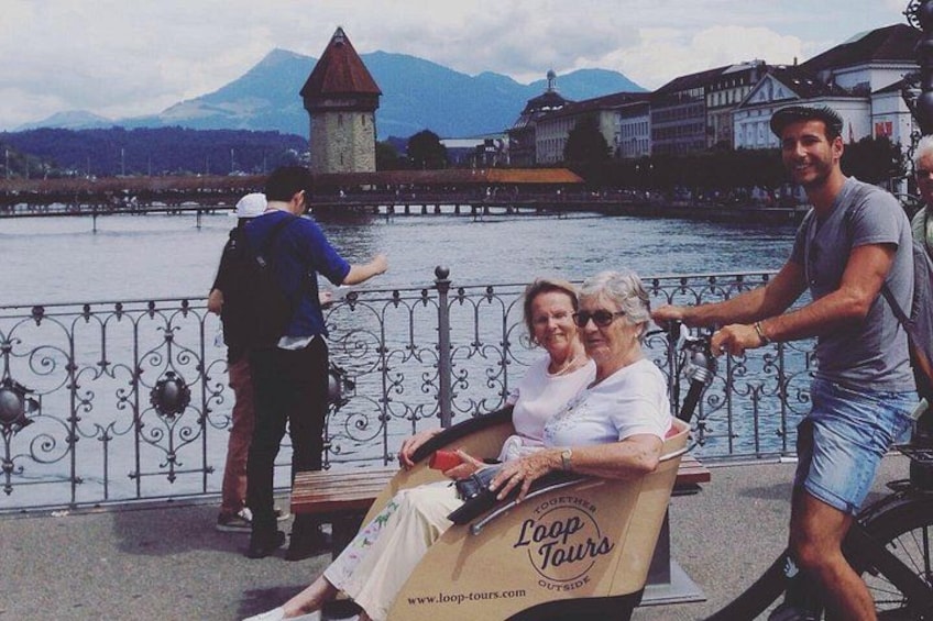 Private city tour with picnic & chocolate degustation 2