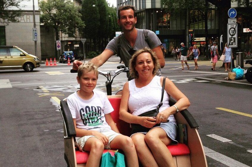 Private city tour with picnic & chocolate degustation 3