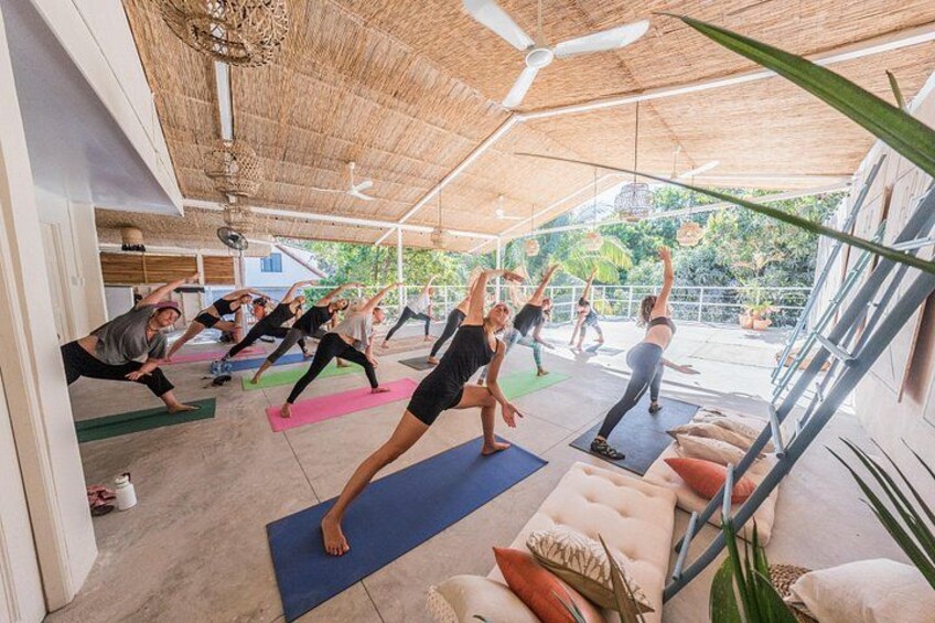 Selina Yoga Experience 4