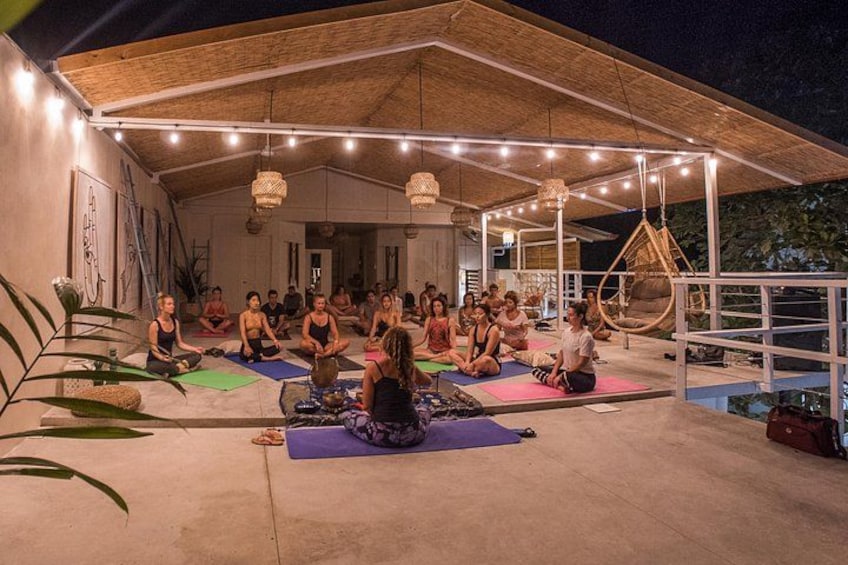 Selina Yoga Experience 5