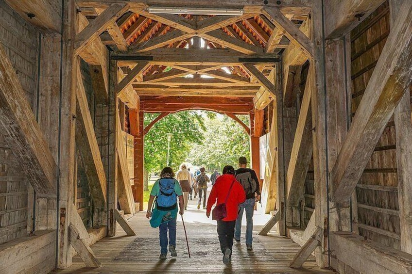 Black Forest Myths and Stories walk guided by a Local 4