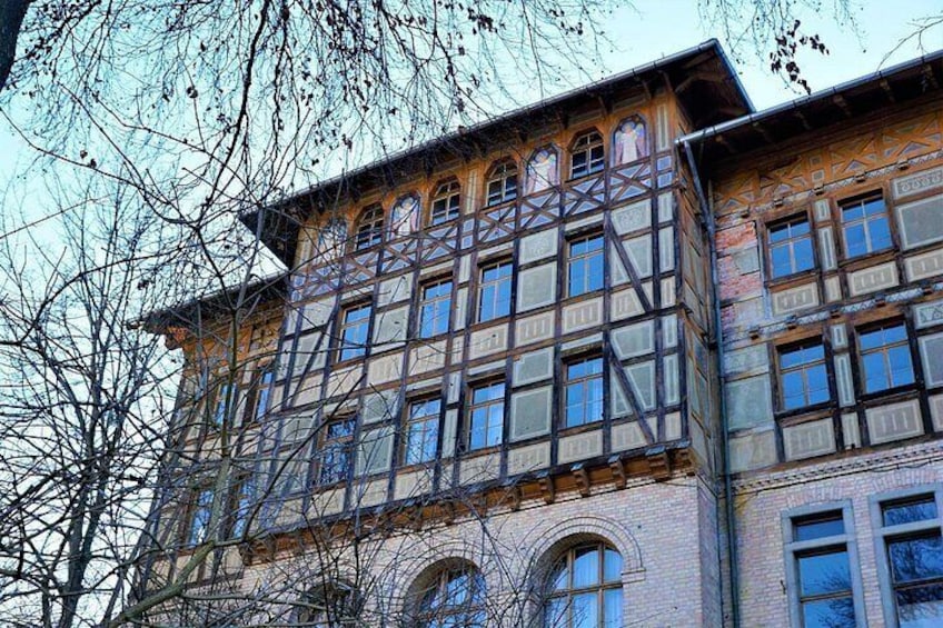 Black Forest Myths and Stories walk guided by a Local 5
