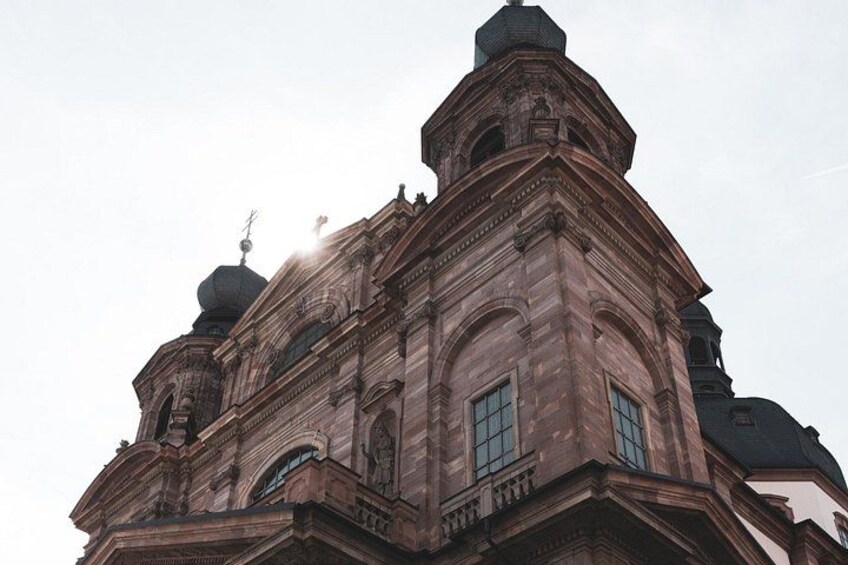 Architectural Mannheim: Private Tour with a Local Expert 1