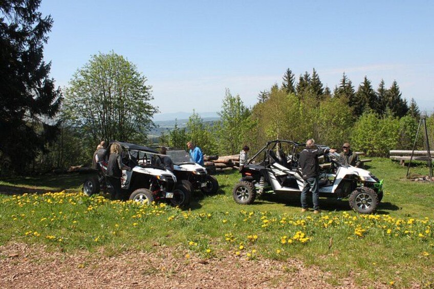 Taster tour 4x4 Offroad 3
