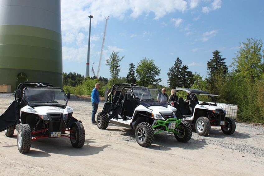 Taster tour 4x4 Offroad 2
