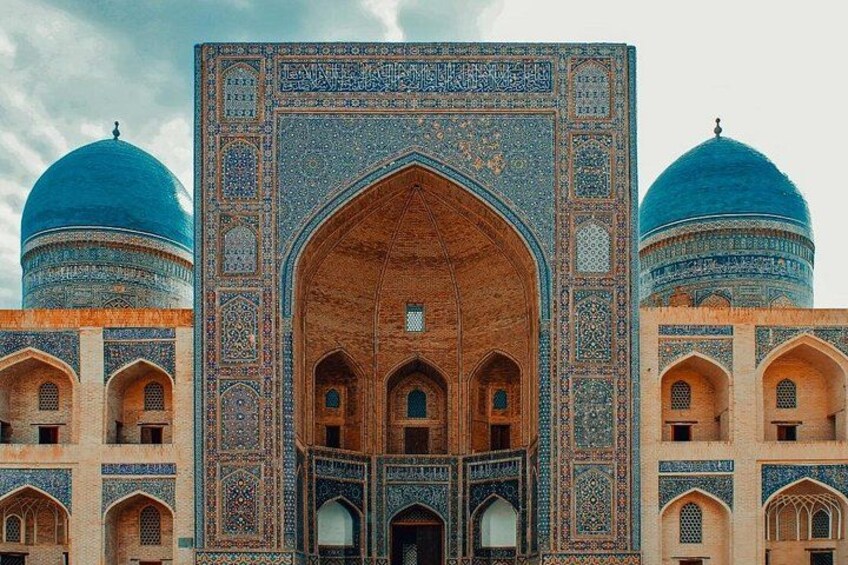 Kazakhstan & Uzbekistan 7d6n 2