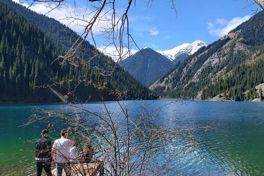 Charyn canyon and Kolsai lake One day tour 1