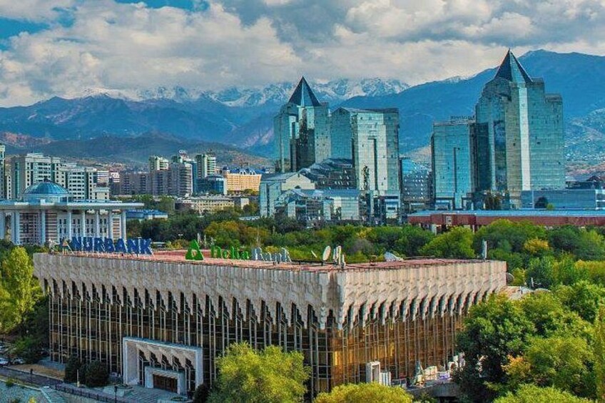 Kazakhstan, Kyrgyzstan and Uzbekistan (13d12n) 2