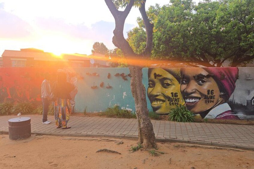 Soweto, Apartheid Museum & Constitution Hill Day Tour 4