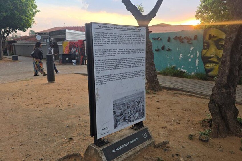 Soweto, Apartheid Museum & Constitution Hill Day Tour 3