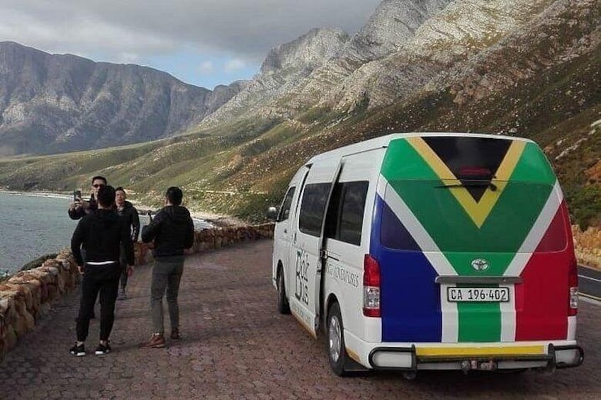 Tour bus 2