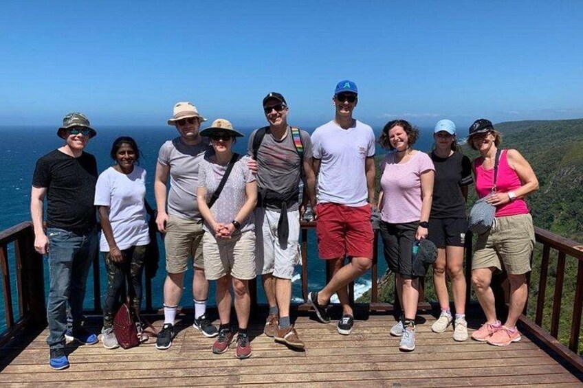4 Day Garden Route Adventure & Safari 2