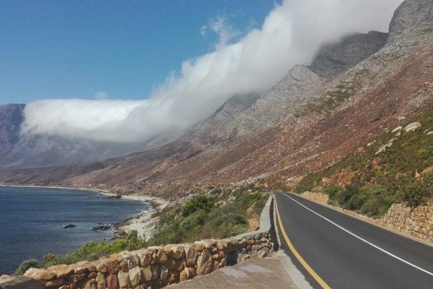 en-route to Garden Route day 2 5