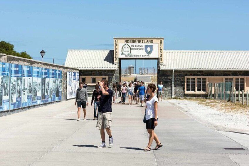 Robben Island