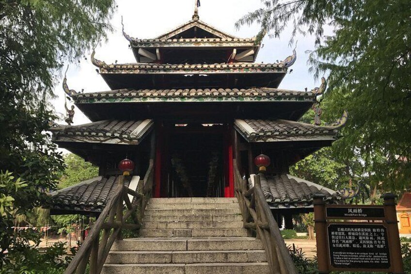 Half Day Shenzhen Splendid China Folk Village Guided Tour 2