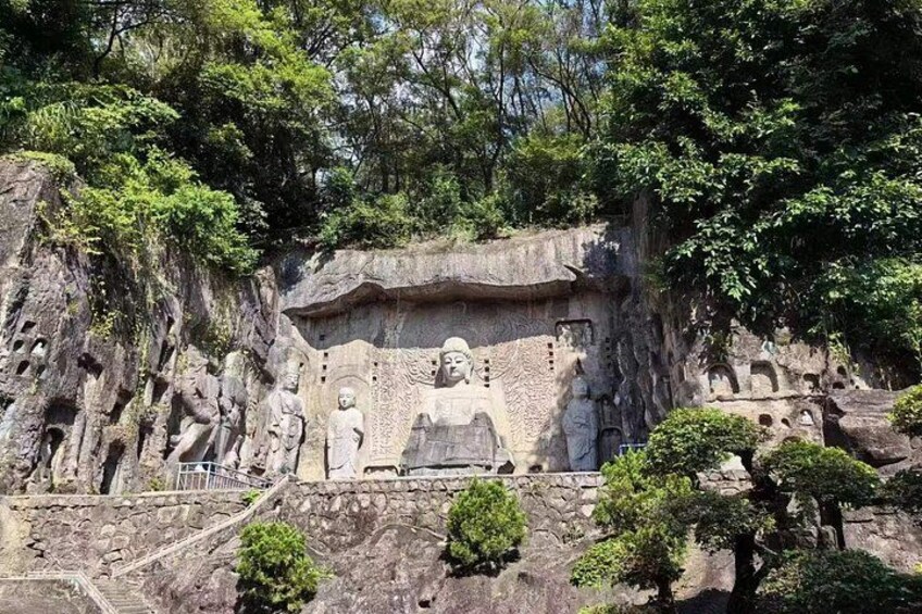 Half Day Shenzhen Splendid China Folk Village Guided Tour 2