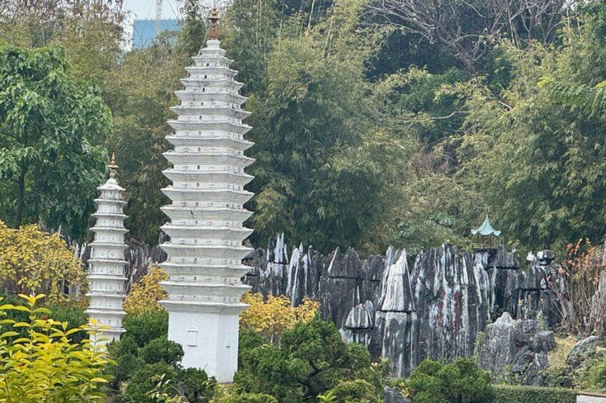 Half Day Shenzhen Splendid China Folk Village Guided Tour 4