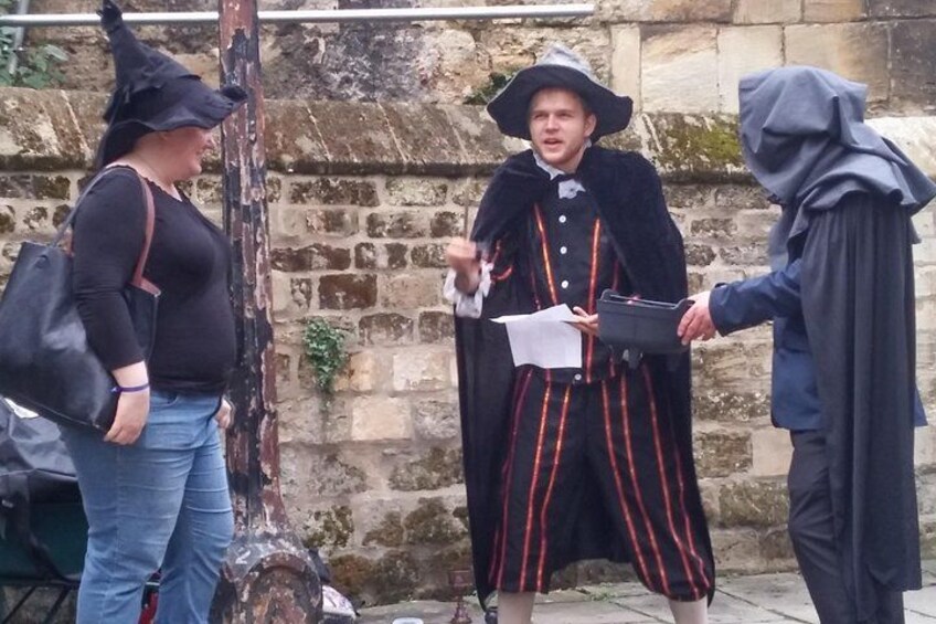 PRIVATE Guided tour of Shakespeare's Stratford Upon Avon 3